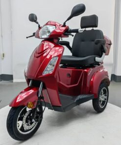 Alternative view of VM4 PLUS NEW Ηλεκτρικό Τρίκυκλο εώς  12 ΑΤΟΚΕΣ ΔΟΣΕΙΣ