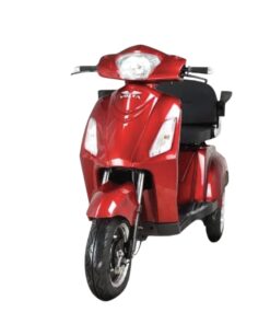 Alternative view of JB1000 Ηλεκτρικό Τρίκυκλο ΜΕ 12 ΑΤΟΚΕΣ ΔΟΣΕΙΣ