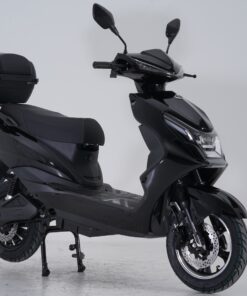 ΗΛΕΚΤΡΙΚΟ ΣΚΟΥΤΕΡ SZX 800W ΜΑΥΡΟ