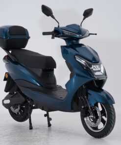 ΗΛΕΚΤΡΙΚΟ ΣΚΟΥΤΕΡ SZX 800W ΜΠΛΕ