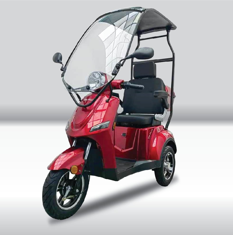 VM4 STAR ΝΕΟ ΜΟΝΤΕΛΟ ΜΕ ΟΡΟΦΗ - Image 2