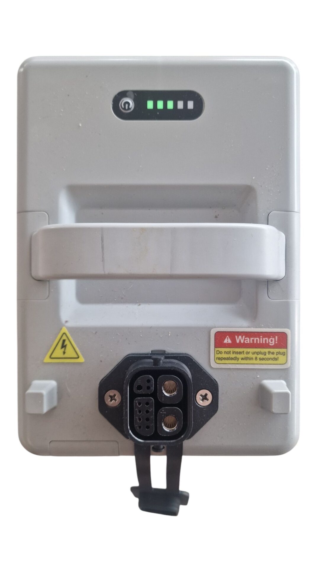 ΜΠΑΤΑΡΙΑ ΛΙΘΙΟΥ 72V55Ah ΓΙΑ ΗΛΕΚΤΡΙΚΑ ΣΚΟΥΤΕΡ φωτογραφία