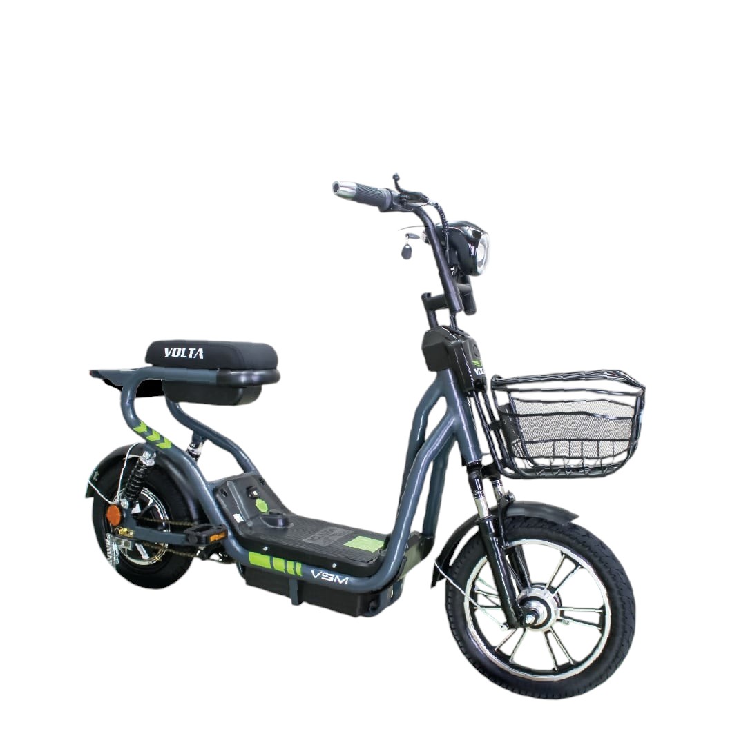 Ηλεκτρικό Volta VSM Με 12 ΑΤΟΚΕΣ ΔΟΣΕΙΣ LITHIUM EDITION - Image 3