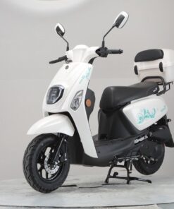 Alternative view of RIDE 25 ΛΕΥΚΟ ΒΕΝΖΙΝΗ ΧΩΡΙΣ ΔΙΠΛΩΜΑ ΟΔΗΓΗΣΗΣ