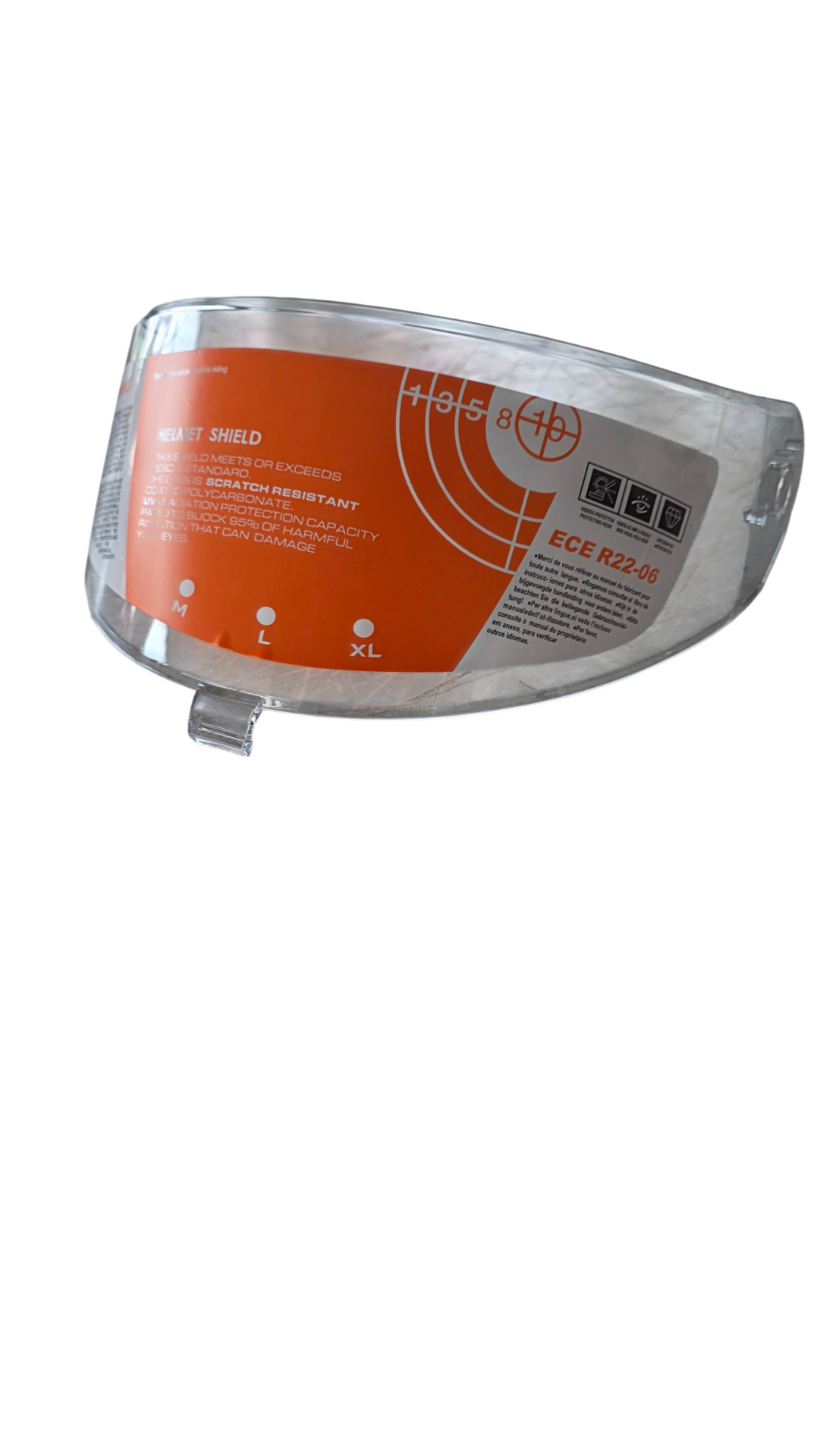 ΖΕΛΑΤΙΝΑ ΓΙΑ ΣΠΑΣΤΟ ΚΡΑΝΟΣ YM 932 - Image 2