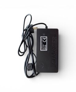 Alternative view of Φορτιστής λιθίου για ηλεκτρικό σκούτερ 60V3Ah