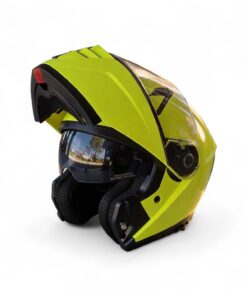 Alternative view of YM-932 FLIP-UP YELLOW
