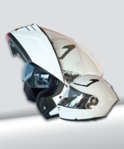 Alternative view of YM-932 FLIP-UP GLOSSY WHITE